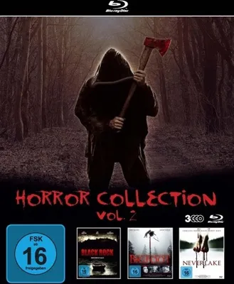 Produktbild von Horror-Collection Vol.2