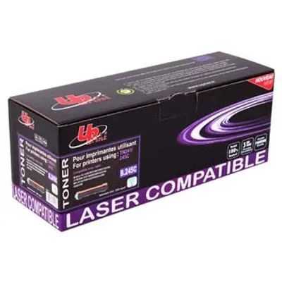 Image de T3AZUR BLT245CUP Cartouche de toner 1 pc Cyan