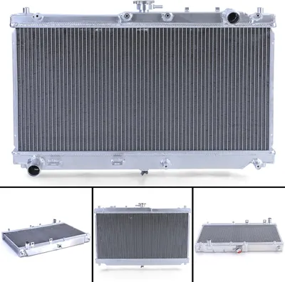 Produktbild von Performance Alu Wasserkühler für Mazda MX5 NB 99-05