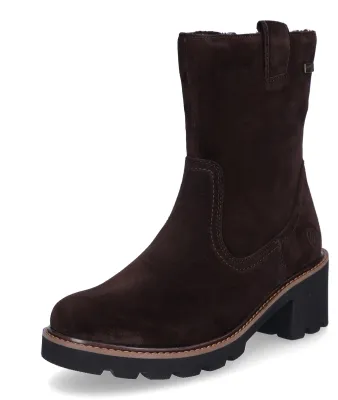 Produktbild von Remonte Damen Stiefelette braun