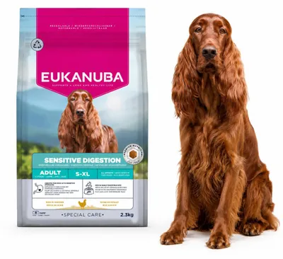 Zdjęcie produktu dla EUKANUBA Special Care Sensitive digestion - sucha karma dla psa - 12kg