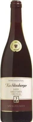 Produktbild von Kiechlinsberger Ölberg Spätburgunder Qualitätswein trocken 750ml