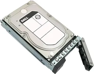 Immagine prodotto di DELL 161-BCFT Disco rigido interno da 4 TB 7200 RPM 3,5" SAS