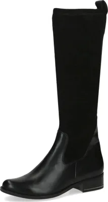 Produktbild von Caprice Stiefel - Schwarz Leder : Normal : 36 Größe: 36 Weite: Normal