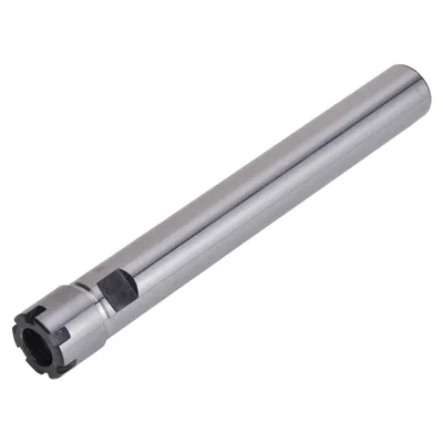 Imagen del producto de Soporte para mandril de sujeción cónica, soporte para mandril cónico ER, varilla de extensión para soporte de mandril cónico, soporte para fresado CNC, varilla de extensión para fresado