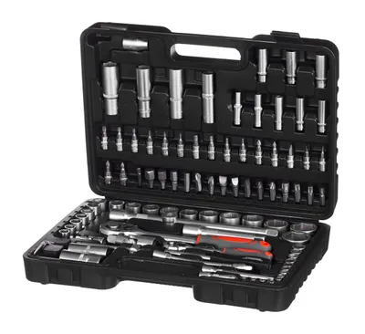 Obrázok produktu pre Sthor 58687, Oceľ, 94 kusov