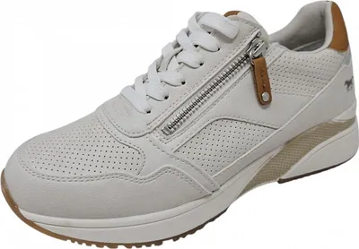 Produktbild von Mustang Mustang Sneaker Weiß