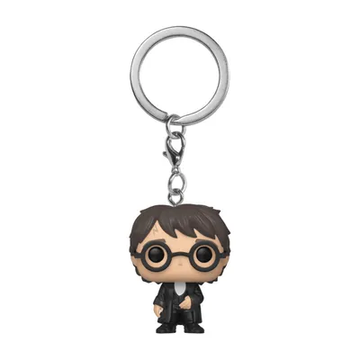 Obrázok produktu pre Funko POP Pocket! Vinylová kľúčenka - Harry Potter Yule - 4cm