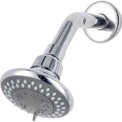 Productafbeelding van Douchearmatuur met douchekop, 3 spuitpatronen, 1/2 inch aansluiting