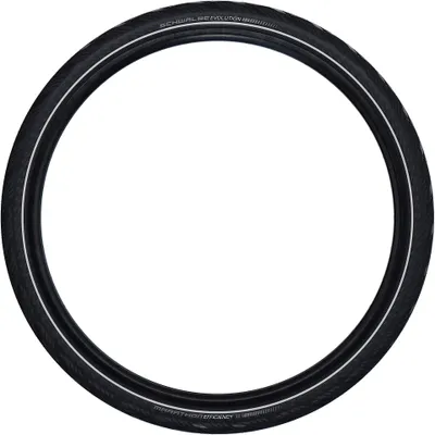 Zdjęcie produktu dla Opona Schwalbe do rowerów elektrycznych / turystycznych MARATHON EFFICIENCY - Evolution Line 27.5x2.15"55-584