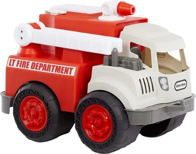 Zdjęcie produktu dla Dirt Digger Wóz strażacki