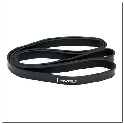 Produktbild von GU05 Schwarz 22 x 4,5 x 2080 mm Gummi auszuüben HMS