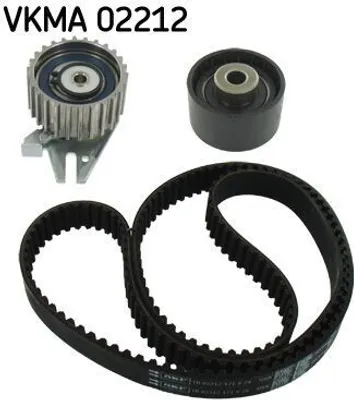 Produktbild von SKF VKMA 02212 Zahnriemensatz für ALFA ROMEO GIULIETTA (940) 171-Zähne