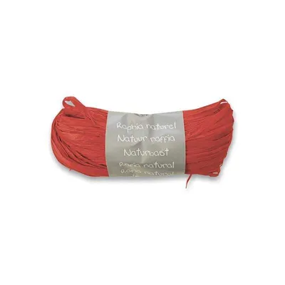 Immagine prodotto di Clairefontaine Raffia-Naturbast, rot