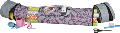 Produktbild von Geschenkpapier-Organizer Tasche für Geschenkpapier Ø17x90cm Papieraufbewahrung
