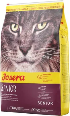 Productafbeelding van Josera Senior, seniorvoeding, 400 gram