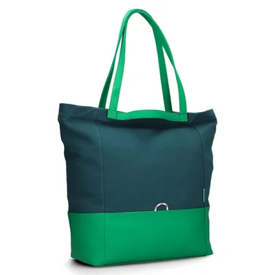 Produktbild von Zwei Fiorella Fi200 Shopper-tasche Grün,Blau Grün,Blau One Size
