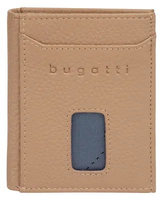 Produktbild von bugatti Geldbörse Secure Slim Herren, Damen beige