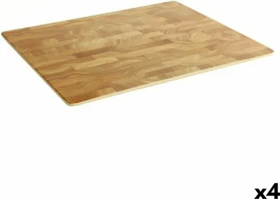 Image de Plateau deappetizers viejo valle bayahibe melamine 32,5 x 26,5 x 0,5 cm (4 pièces)