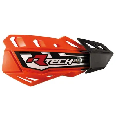 Obrázok produktu pre Chrániče Rúk Racetech F Lx Oranžová