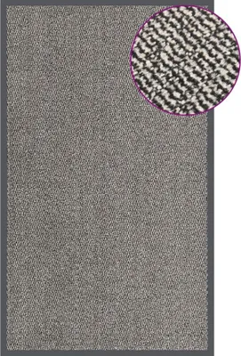 Produktbild von Fußmatte getuftet Hellbraun 90x150 cm