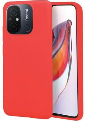 Image de Beline Case Candy Xiaomi 12Cczerwony/Red
