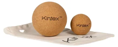 Immagine prodotto di Palla per fascia in sughero Kintex 8 cm, palla per fascia in sughero per massaggio