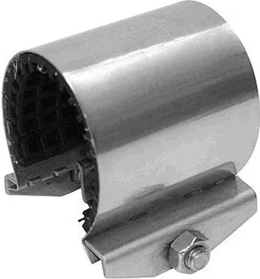 Produktbild von GEBO Armaturen Edelstahldichtband, Typ Unifix Mini, 42-45mm, 1 Stk.