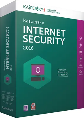 Produktbild von Kaspersky Internet Security 2016 Upgrade