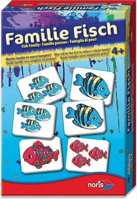 Produktbild von Familie Fisch