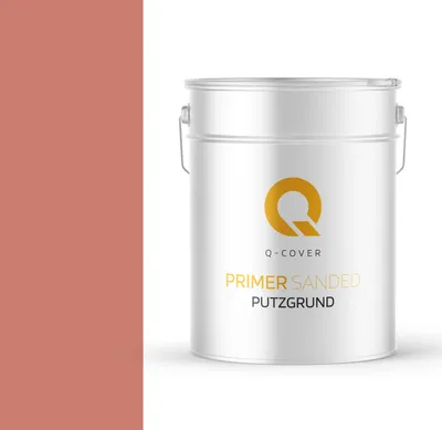 Produktbild von PUTZGRUND | Lachs  15 KG | GRUNDIERMITTEL INNEN & AUßEN | PUTZ GRUNDIERUNG HAFTGRUND SPEZIALGRUNDIERUNG LÖSEMITTELFREI FASSADENPUTZ KRATZPUTZ