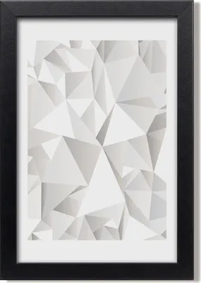 Produktbild von Bild 20x30 MDF-Rahmen, Wandkunst Abstrakter Hintergrund