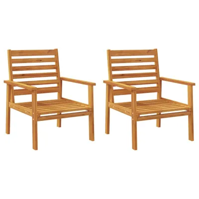 Produktbild von VidaXL 366374, Akazienholz, Erwachsene & Kinder, 680 mm, 650 mm, 810 mm