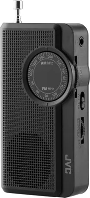 Produktbild von JVC Tragbares Radio RA-E311B (RA-E311B)