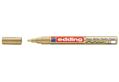 Productafbeelding van edding 751 Glanzlakstift, goud