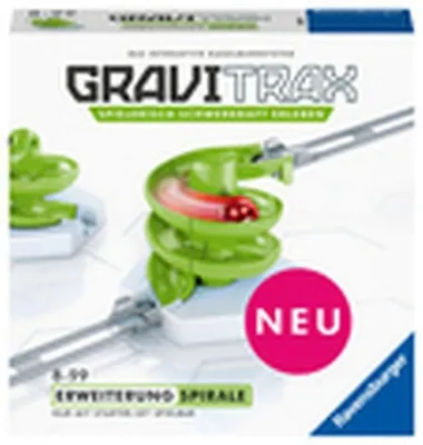 Immagine prodotto di Ravensburger 26811 5 Ravensburger GraviTrax Erweiterung Spirale