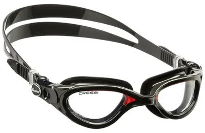 Obrázek produktu pro Plavecké brýle Cressi FLASH Cressi trans. zorník/černý/červený