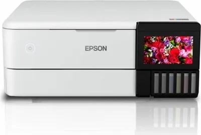 Immagine prodotto di EPSON ECOTANK ET-8500 DIN A4, 3in1, 6 colori, WiFi