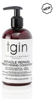 Produktbild von Tgin Miracle RepairX Kräftigender Conditioner 13 oz