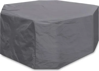Produktbild von Perel Wasserdichte und UV-beständige Schutzhülle für Gartenset 220 x 220 x 95 cm, oktagonale