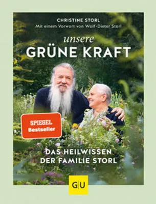 Immagine prodotto di Unsere grüne Kraft - das Heilwissen der Familie Storl