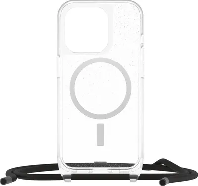 Immagine prodotto di Otterbox OTT.77-93577 React Custodia Necklace Magsafe Iphone 15 Pro Stardust Clear