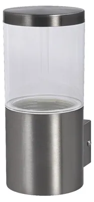 Produktbild von Außenleuchte 23 cm hoch E27 Modern Gartenbeleuchtung