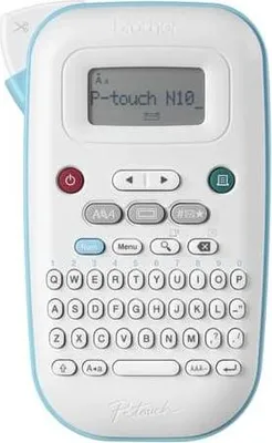 Obrázok produktu pre Ručný štítkovač Brother PT-N10, Btag 12 mm
