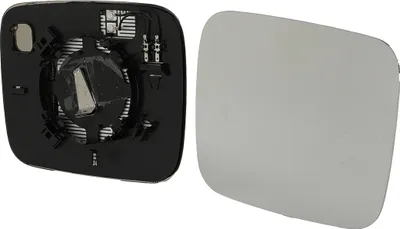 Image de Johns, pasuje do Jeep Renegade Mirror Glass (BU) 07/14- right Passenger Side