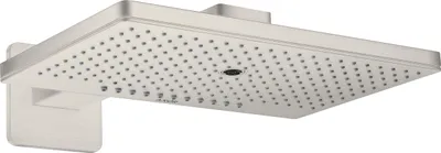 Produktbild von Kopfbrause AXOR SHOWERSOLUTIONS 460/300 3jet stainless steel optic