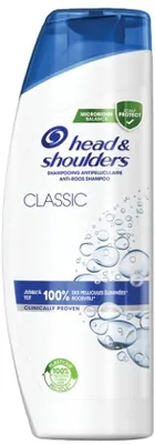 Productafbeelding van Head & Shoulders Shampoo - Classic Clean (330 ml)