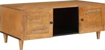 Obrázok produktu pre Konferenčný stolík Svetlohnedá 100 x 54 x 40 cm