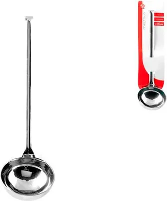 Immagine prodotto di Mestolo easy in acciaio inox 10 cm
