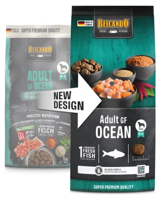 Image de BELCANDO Adult GF Ocean, 1 kg